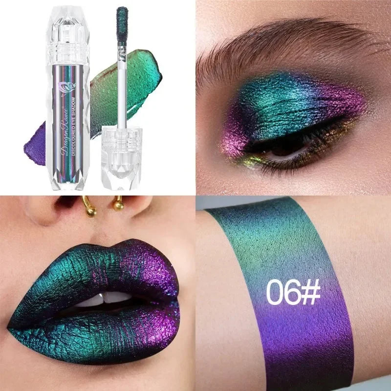 Chameleon Liquid Eyeshadow – Glitter & Shimmer Pigment