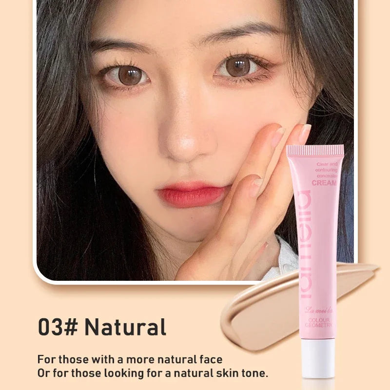 BB Cream Foundation & Concealer – Brightening Makeup