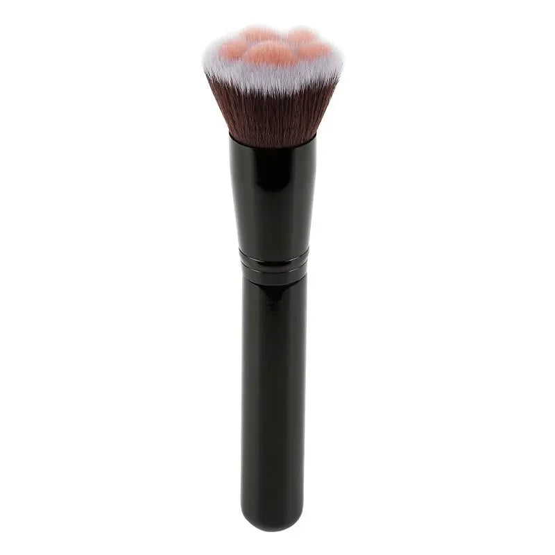 Cat’s Claw Makeup Brush – Foundation & Blush Tool