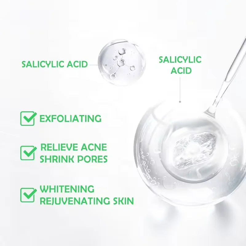 Glycolic & Fruit Acid Essence – 30ml Serum (10PCS)