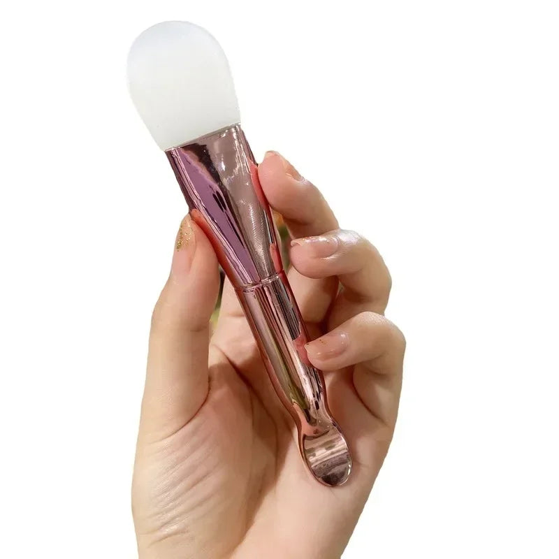 Silicone Facial Brush & Massager