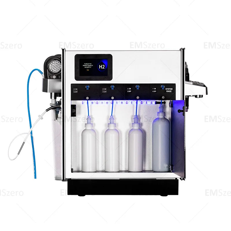 2025 Professional Skin Whitening Rejuvenation Facial Beauty Machines Diamond Dermabrasion Acne Treatment Oxygen Bubble Machine