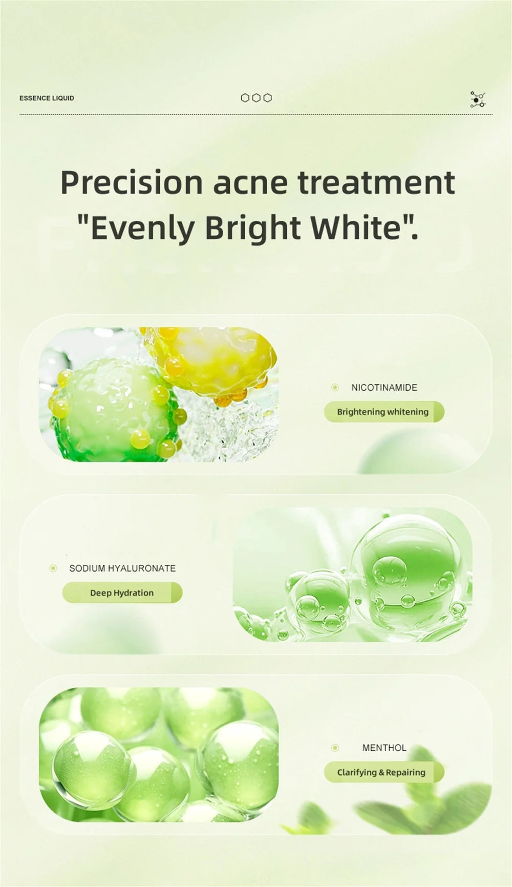 Salicylic Acid Acne Serum – Pore & Oil Control Treatment