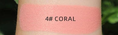 Black Tube Blush Stick with Brush – Private Label Cream Blusher