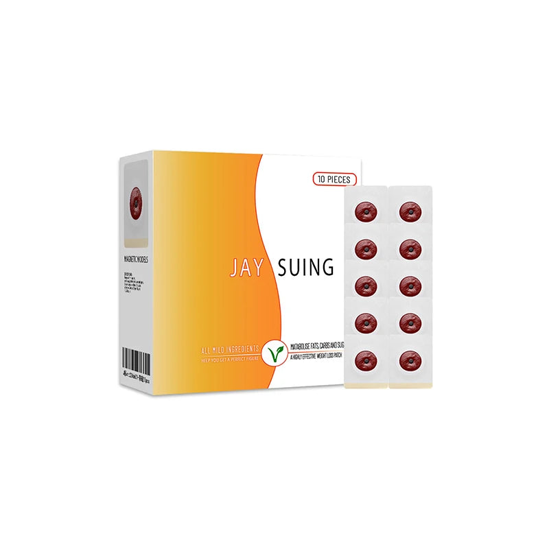 Slimming Navel Stickers – Anti-Cellulite Weight Loss Patch