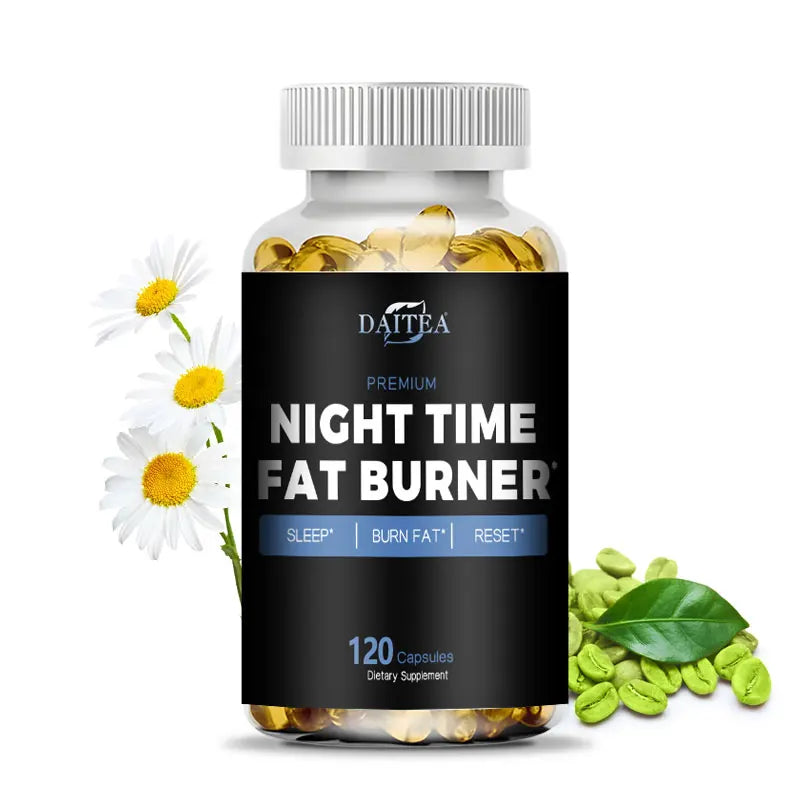 Nighttime Fat Burner – Sleep & Weight Support