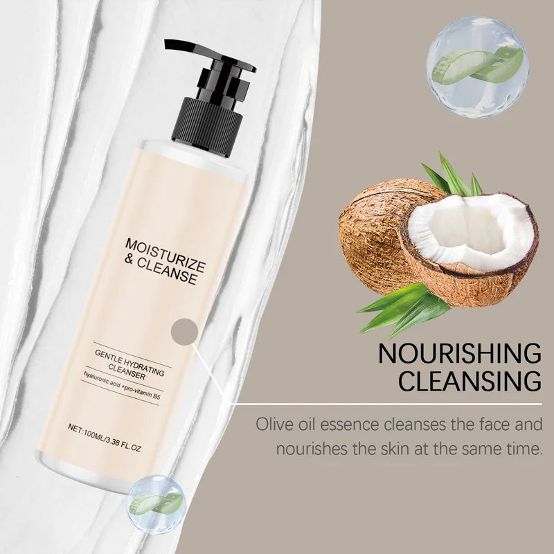 Oil Control Face Cleanser 100ml
