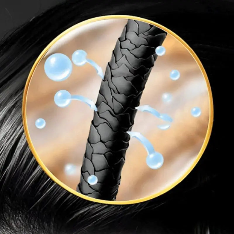 Volumizing Hair Spray – Lightweight Non-Sticky, 100ml