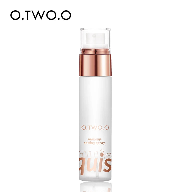 O.TWO.O Makeup Setting Spray Long Lasting