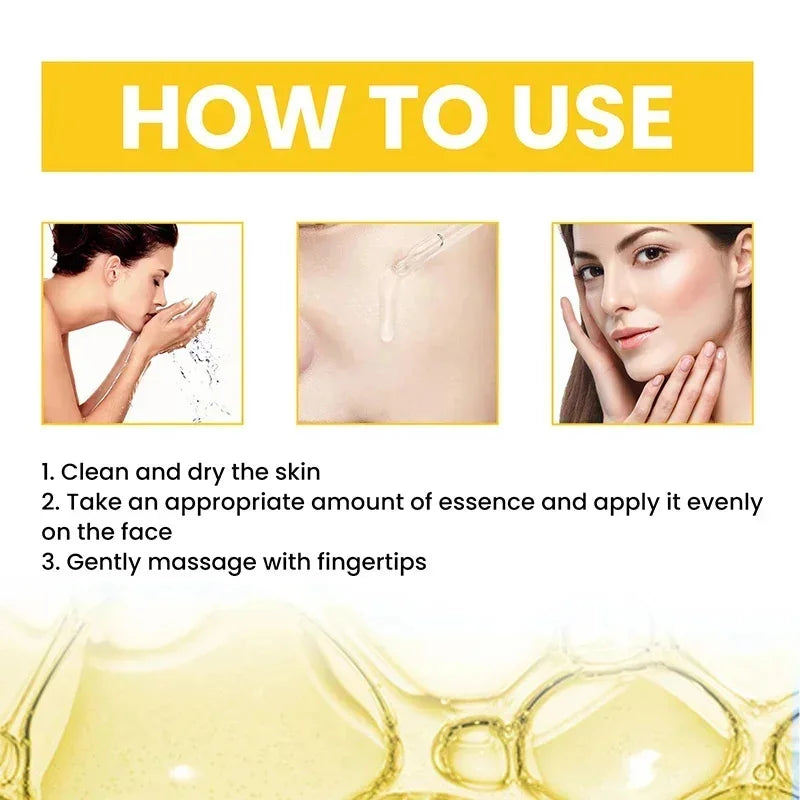 Wrinkle Remover Face Serum – Anti-Aging & Skin Firming