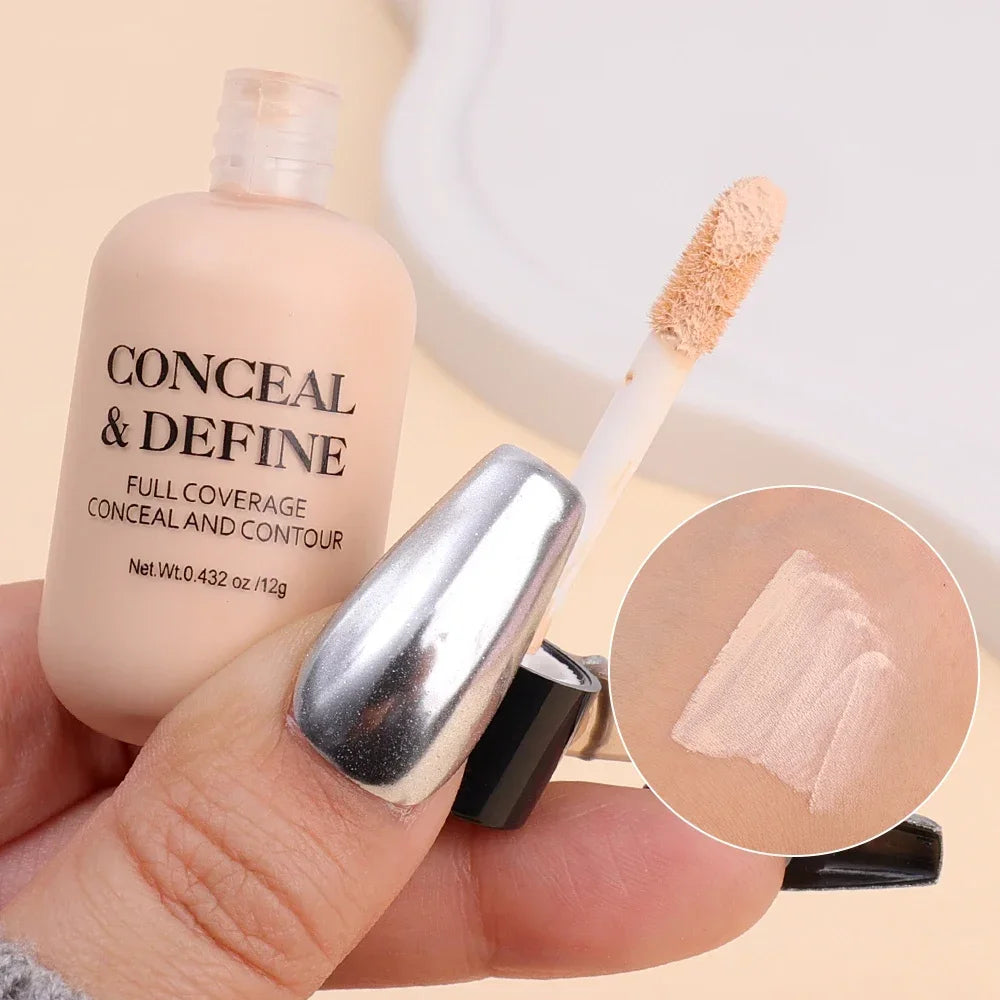 Full Cover Liquid Concealer Foundation