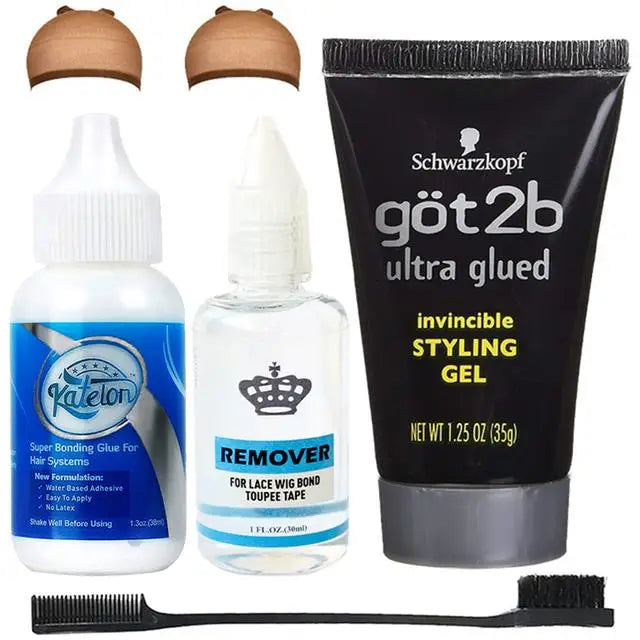 Got2b Hair Spray – Waterproof Styling Gel for Wigs