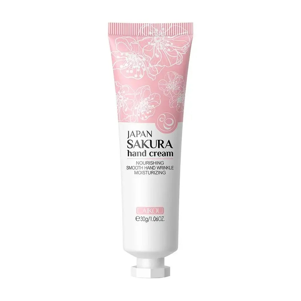 Japan Sakura Hand Cream – Moisturizing & Repair (30g/40ml)