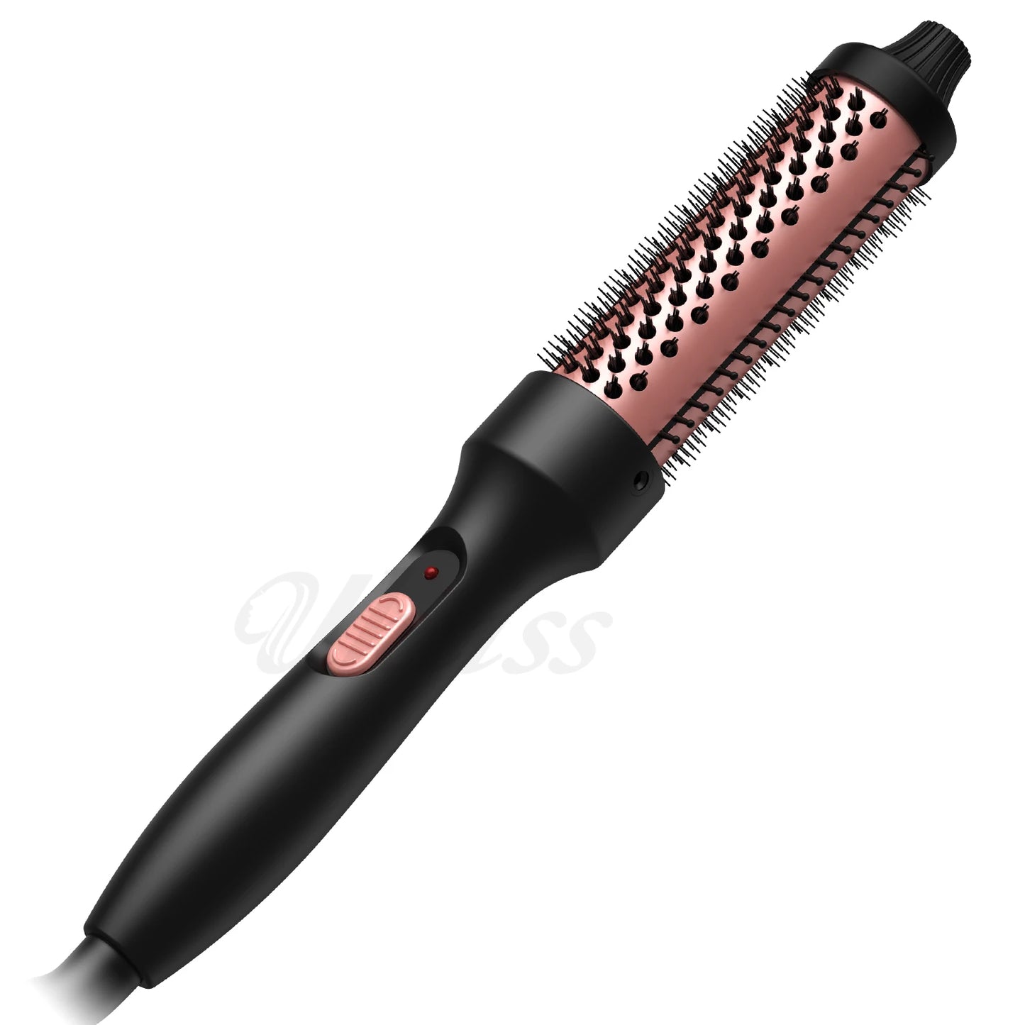 3-in-1 Thermal Brush – Curling Wand & Hair Styler