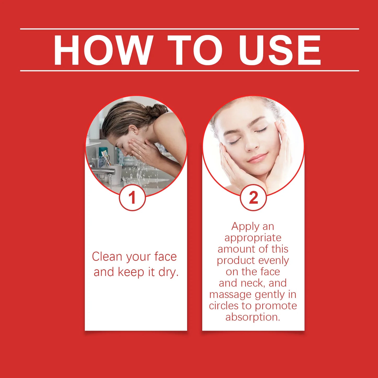 Retinol Wrinkle Remover Face Serum – Anti-Aging & Lifting