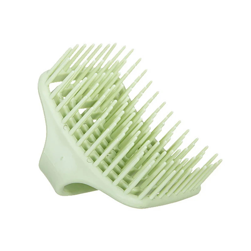 Shampoo Scalp Massager – Shower Brush Hair Comb
