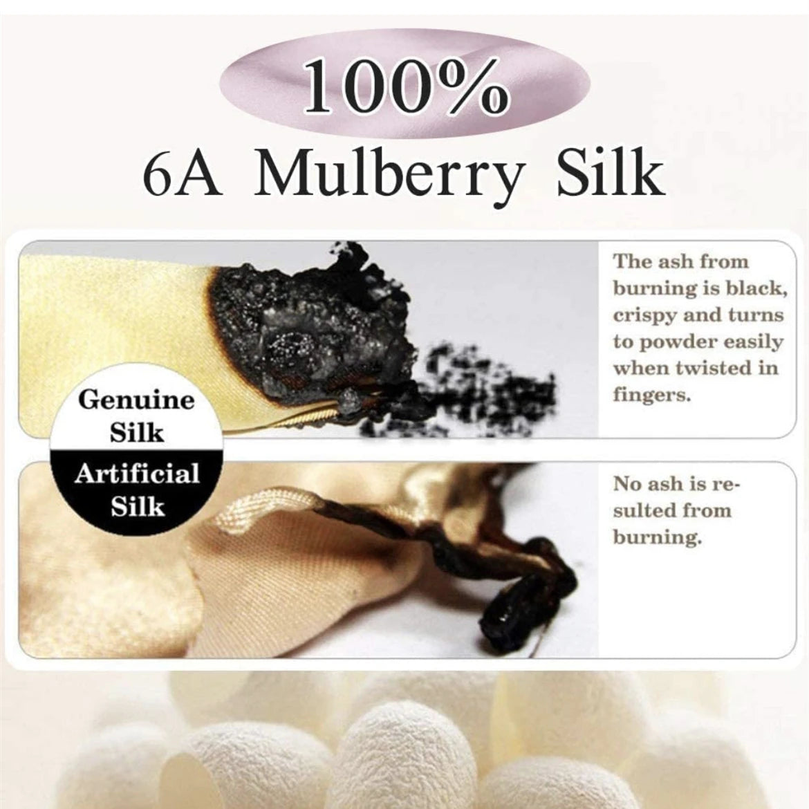 Silk Hair Scrunchies – Pure Mulberry Skinny Hair Ties