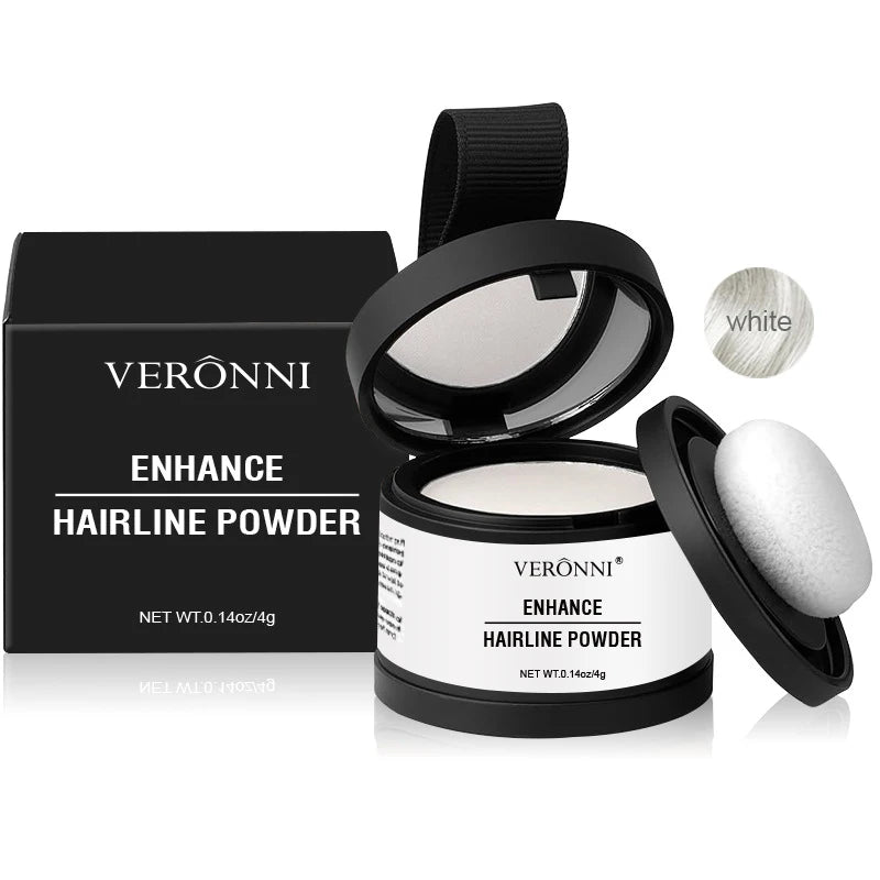 Hairline Shadow Powder – Root Concealer, 14 Colors
