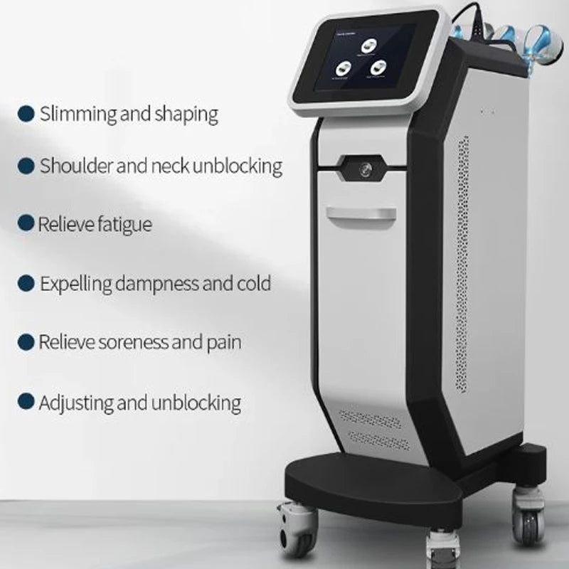 Meridian Therapy Device – Warm & Negative Pressure Massager