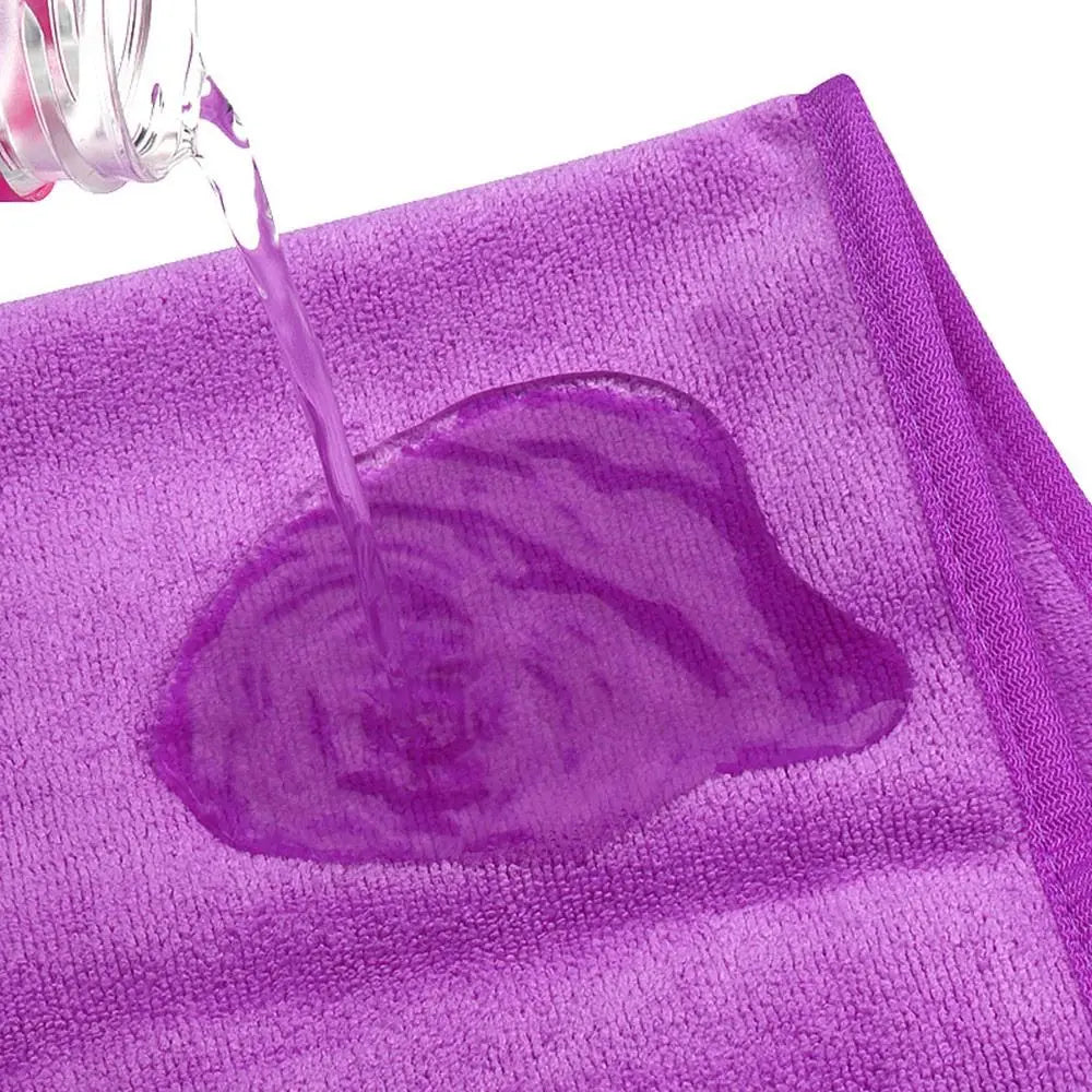 Microfiber Spa Facial Headband Wrap