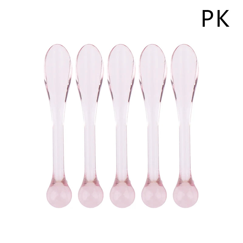 5PCS Cosmetic Spatula Set – Eye Cream Applicator Tools