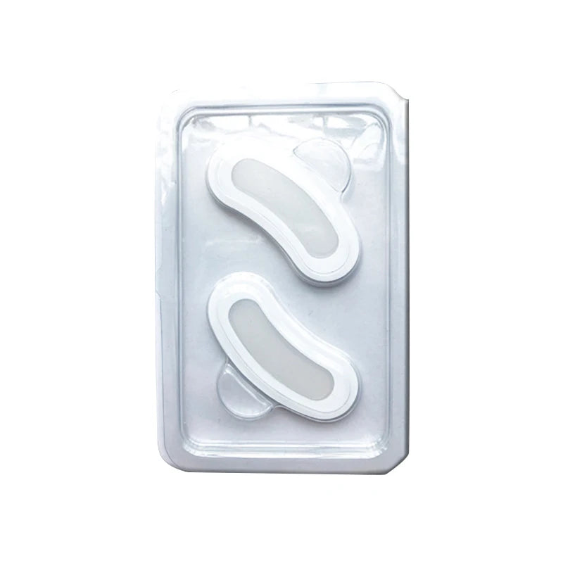 Hyaluronic Acid Microneedle Eye Patches – Moisturizing & Firming