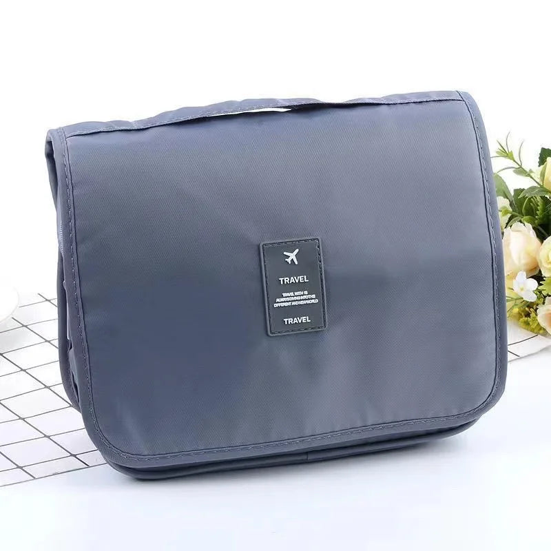 Waterproof Travel Makeup Bag Organizer