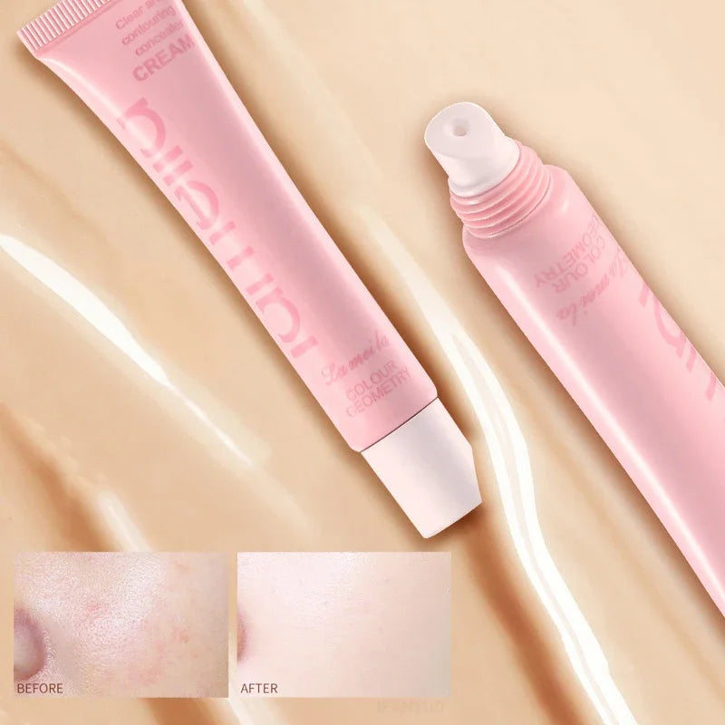BB Cream Foundation & Concealer – Brightening Makeup