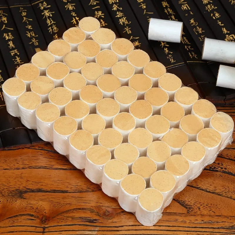 Moxibustion Rolls Set (54pcs) – Wormwood Meridian Therapy