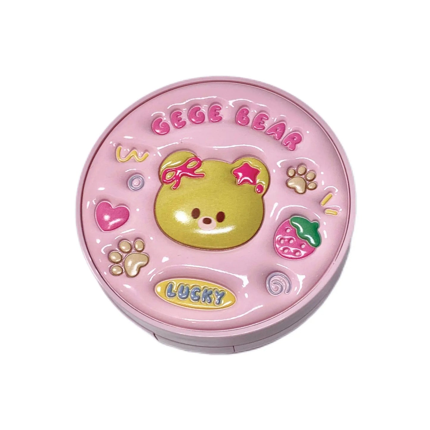Gege Bear Nude Air Cushion – Lightweight Concealer