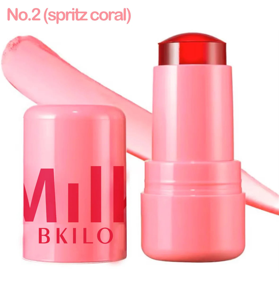 3-in-1 Jelly Blush Stick – Lipstick & Face Contour