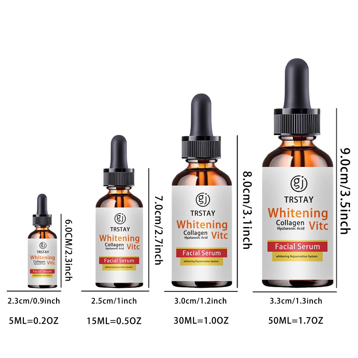 New high concentration active formula, Effectively promote skin regeneration Collagen hyaluronic acid maintenance Vitamin Col