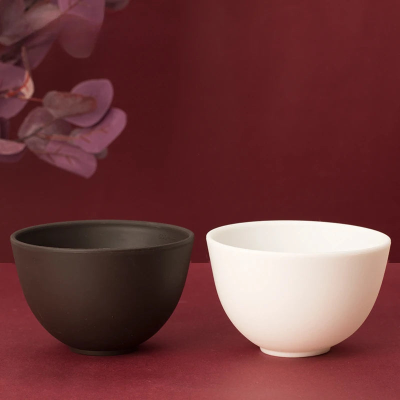 Silicone Mixing Bowl Set – DIY Facial Mask Tools