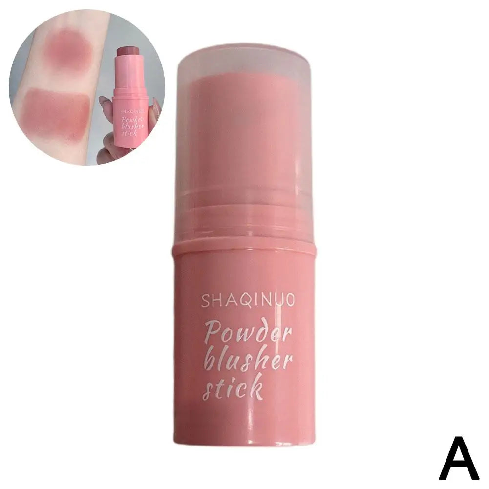 3-in-1 Blush Stick – Matte Lipstick & Contour