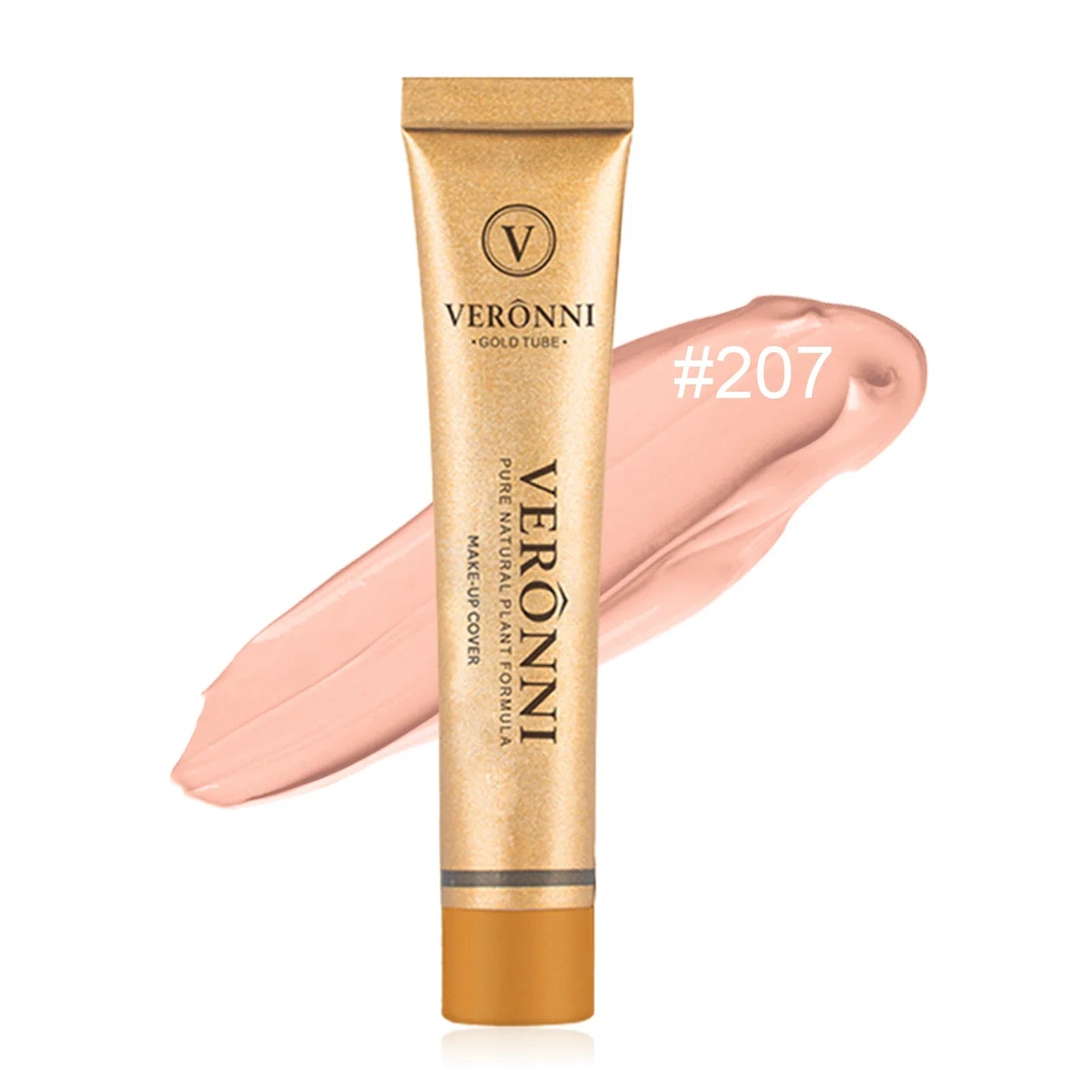 14-Color Concealer Palette – Full Coverage Makeup