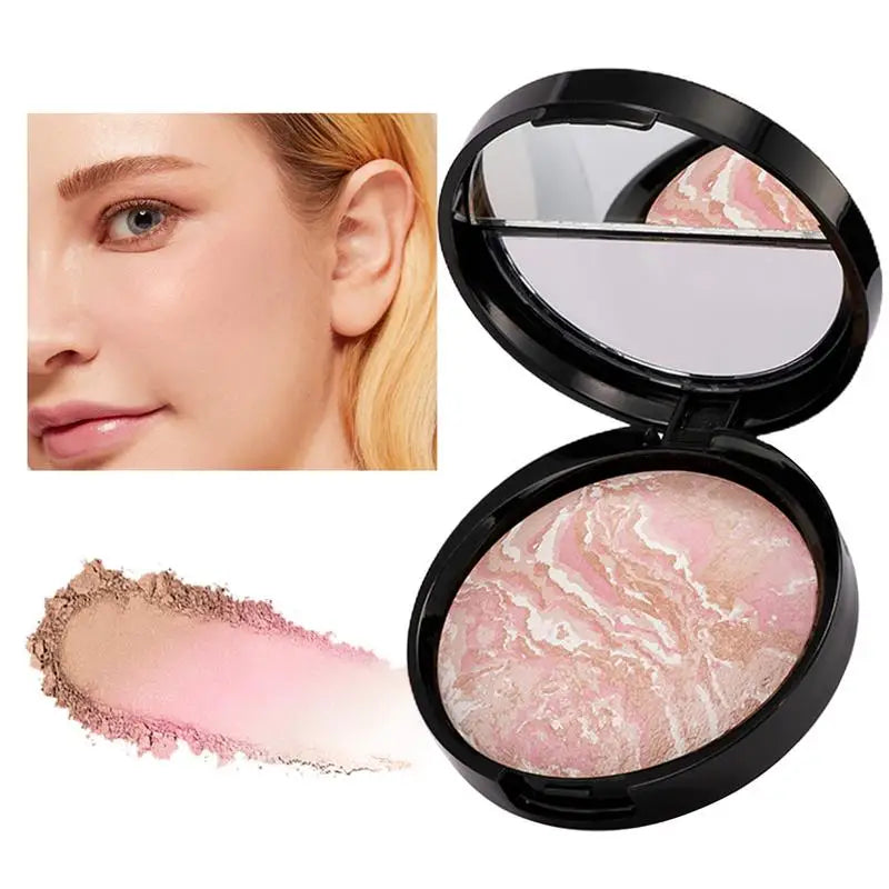 Pressed Powder Palette – Natural Setting Face Powder