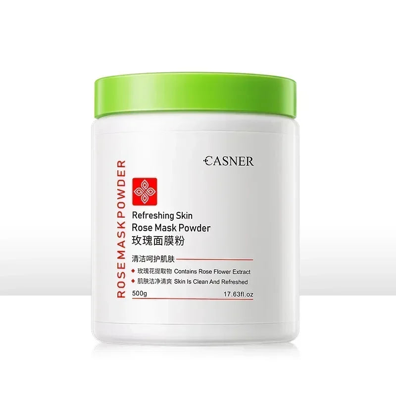 Arbutin Rose Jelly Mask Powder – Hydrojelly Peel-Off (650g)