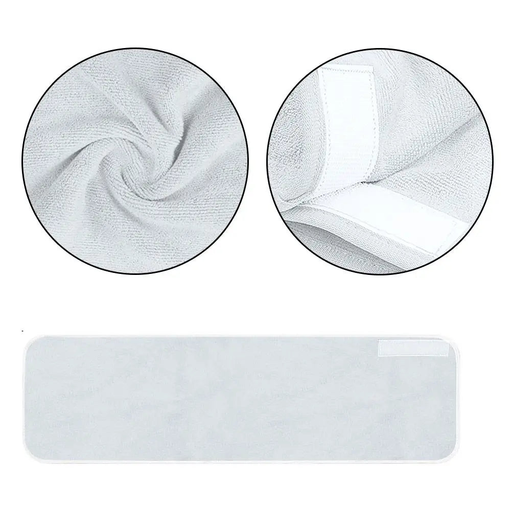 Microfiber Spa Facial Headband Wrap