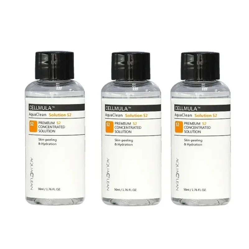 Aqua Clean Peeling Solution – Hydra Dermabrasion Serum (S1 S2 S3)