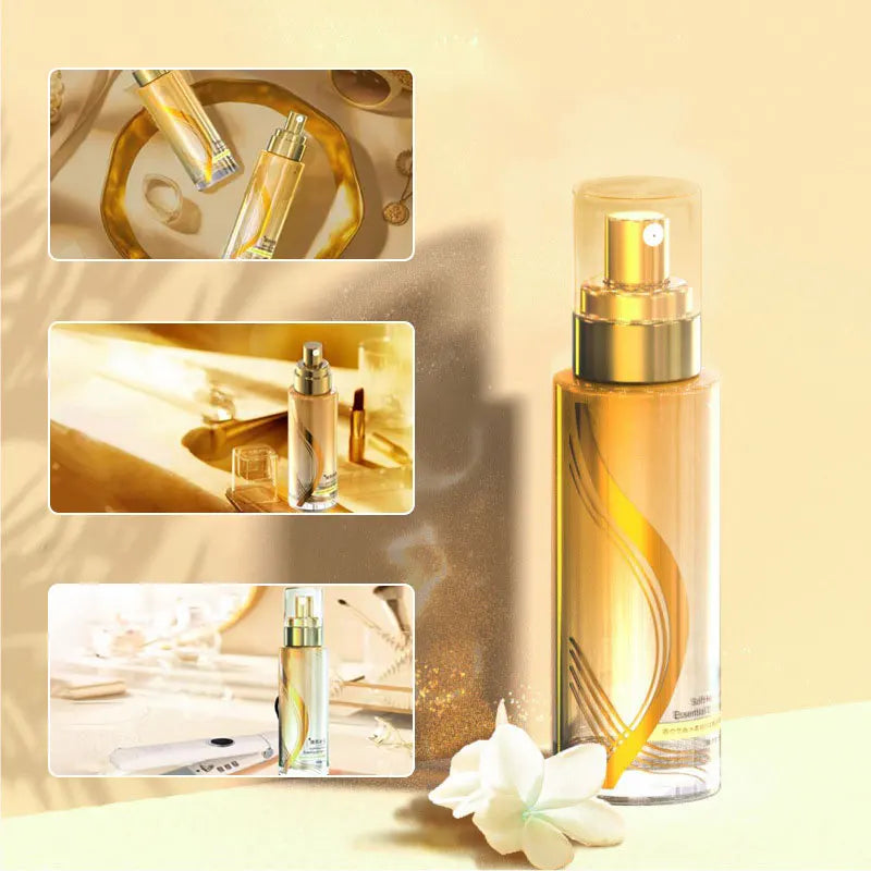 Hair Softening Spray – Lightweight Essential Oil Mist