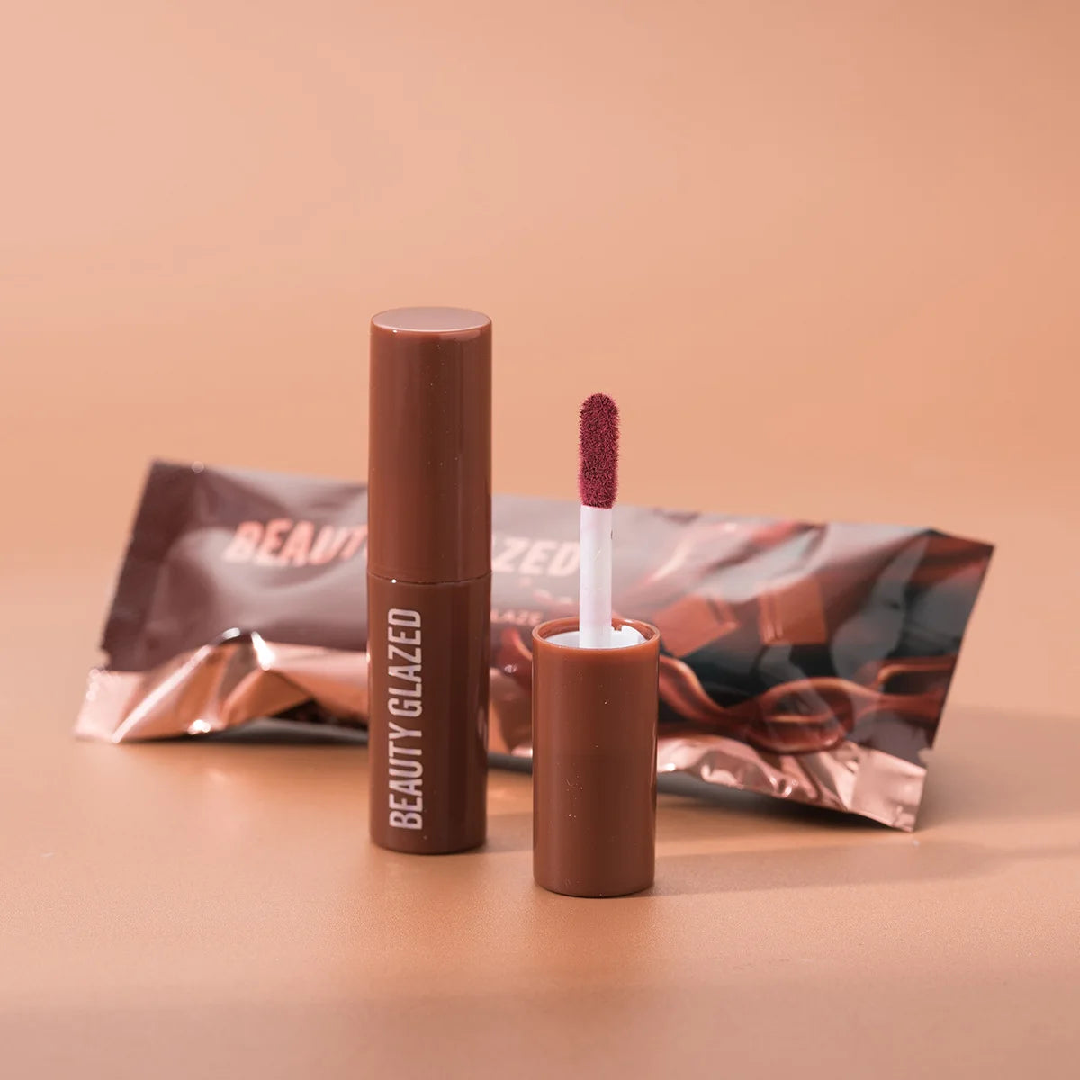 Beauty Glazed Matte Lip Glaze – Long Lasting Color