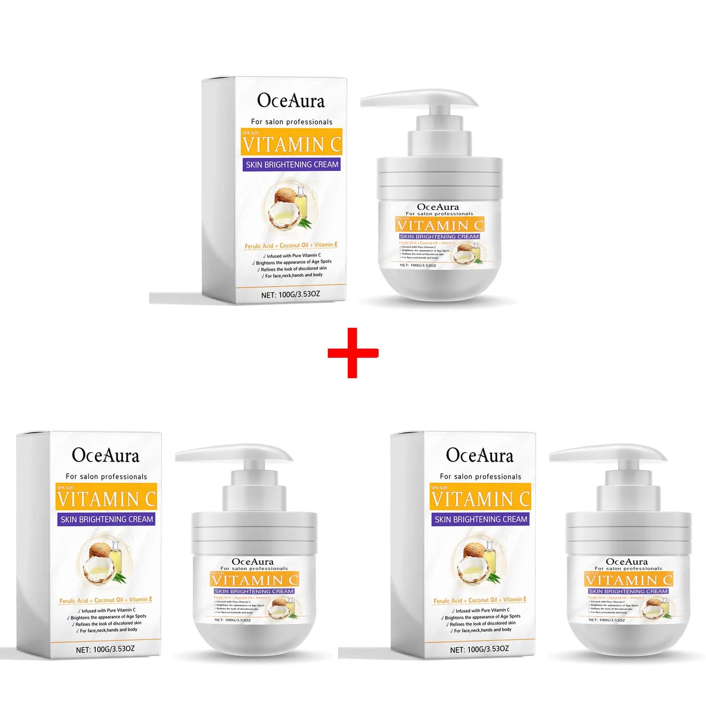 Retinol Anti-Aging Moisturizer Cream