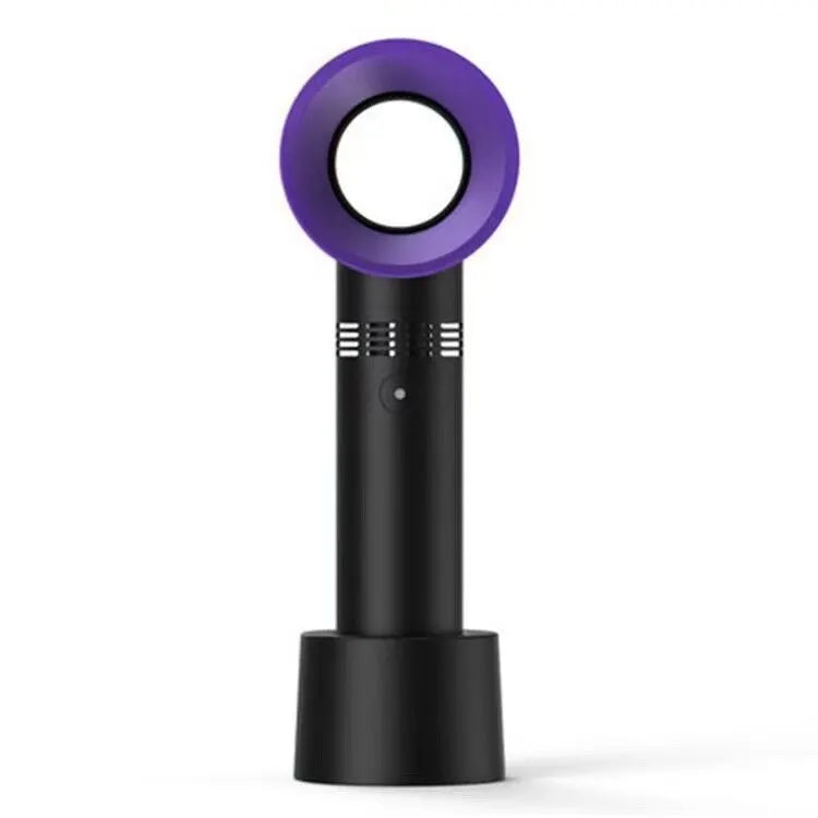 USB Rechargeable Eyelash Blower – Quick-Dry Fan