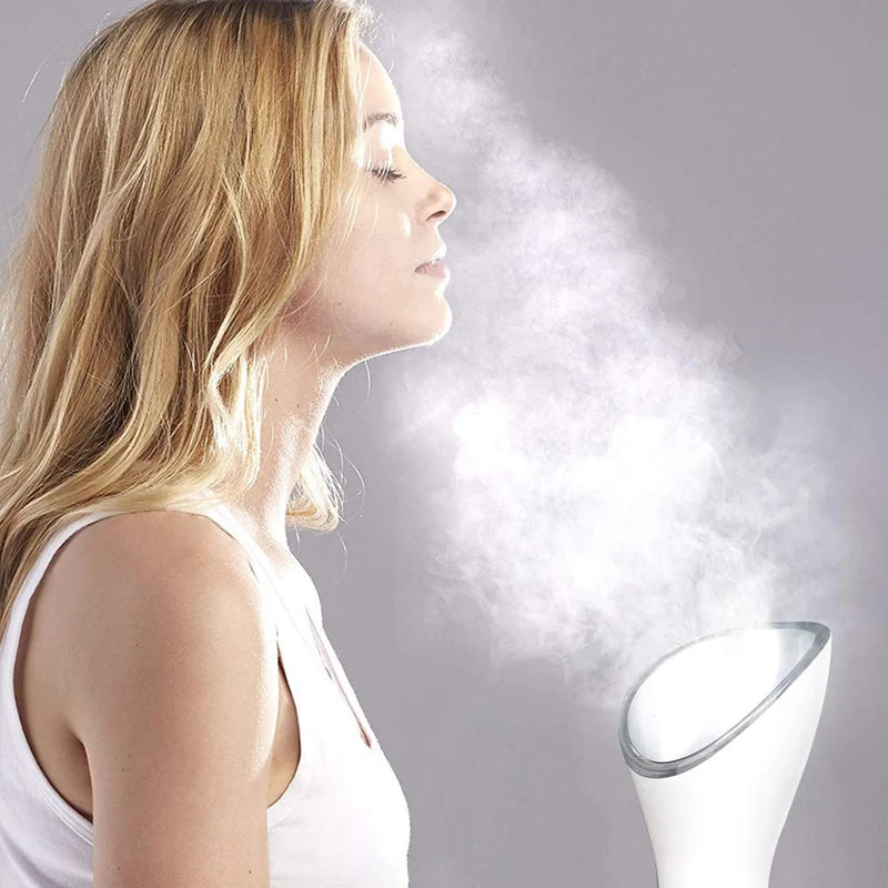 Facial Steamer & Humidifier Machine