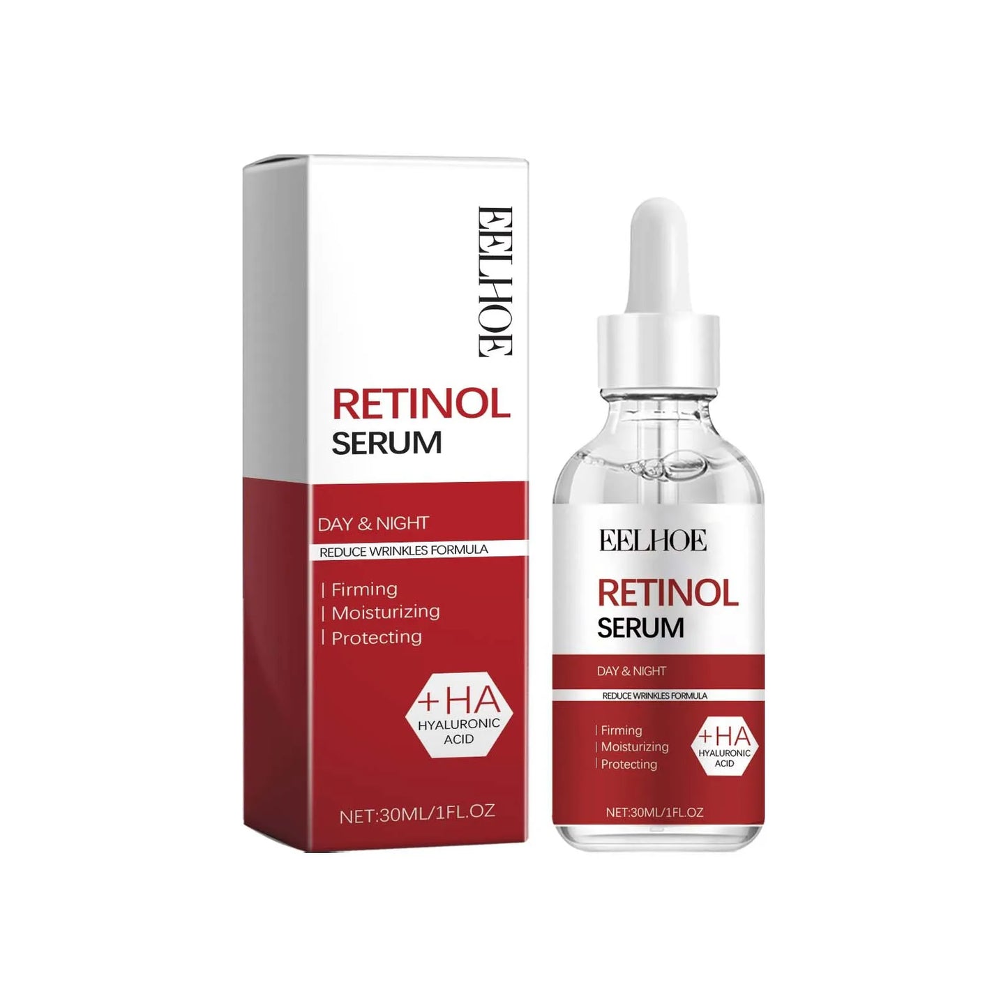 EELHOE Retinol Cream – Anti-Aging, Moisturizing & Skin Repair