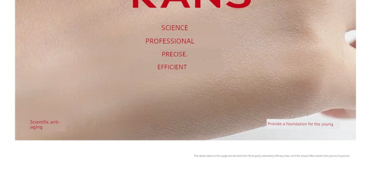Kans Hexapeptide Skincare Set – Firming & Moisturizing Care