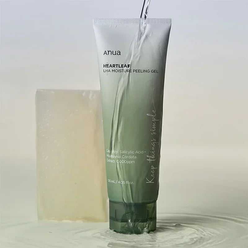 Korean Heartleaf Essence & Toner Set – Anti-Aging Skincare