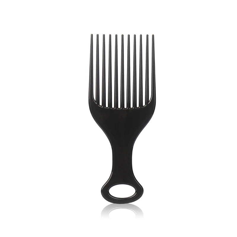 6-Piece Hair Comb Set – Professional Styling Tools