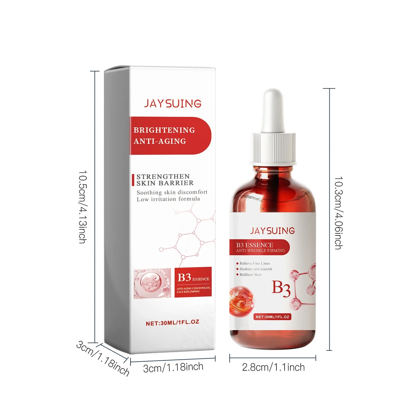 Retinol Wrinkle Remover Face Serum – Anti-Aging & Lifting