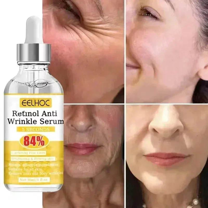 Wrinkle Remover Face Serum – Anti-Aging & Skin Firming